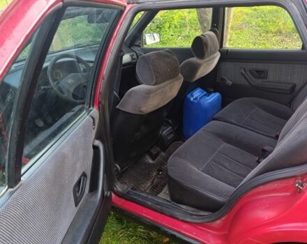 Красный Пежо 405, объемом двигателя 0 л и пробегом 350 тыс. км за 1200 $, фото 7 на Automoto.ua