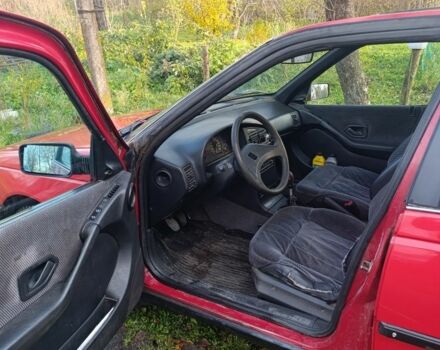 Красный Пежо 405, объемом двигателя 0 л и пробегом 350 тыс. км за 1200 $, фото 6 на Automoto.ua