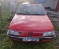 Красный Пежо 405, объемом двигателя 0 л и пробегом 350 тыс. км за 1200 $, фото 2 на Automoto.ua