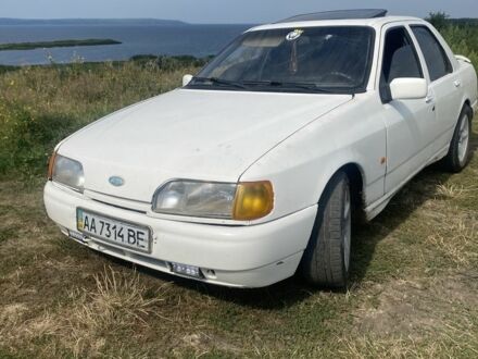 Пежо 405 1988 у Переяславе-Хмельницком на Automoto.ua Червоний Пежо 405, об'ємом двигуна 1.9 л та пробігом 200 тис. км за 800 $, фото 1 на Automoto.ua