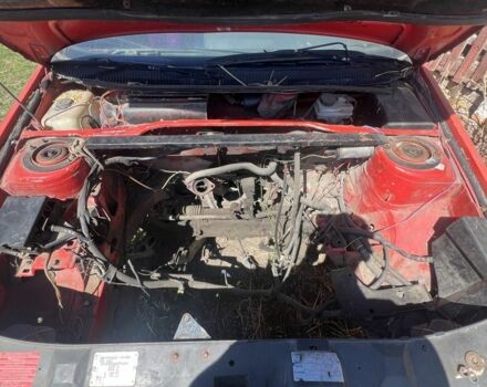 Красный Пежо 405, объемом двигателя 1.6 л и пробегом 999 тыс. км за 596 $, фото 1 на Automoto.ua