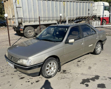 Пежо 405, объемом двигателя 0 л и пробегом 220 тыс. км за 1100 $, фото 2 на Automoto.ua