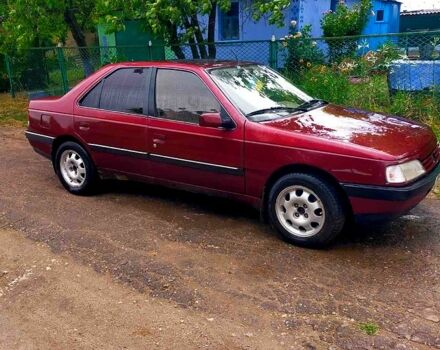 Пежо 405, об'ємом двигуна 1.9 л та пробігом 0 тис. км за 1500 $, фото 3 на Automoto.ua