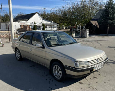 Пежо 405, объемом двигателя 0 л и пробегом 220 тыс. км за 1100 $, фото 1 на Automoto.ua