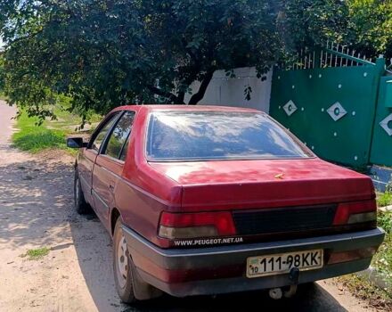 Пежо 405, об'ємом двигуна 19 л та пробігом 300 тис. км за 1550 $, фото 4 на Automoto.ua