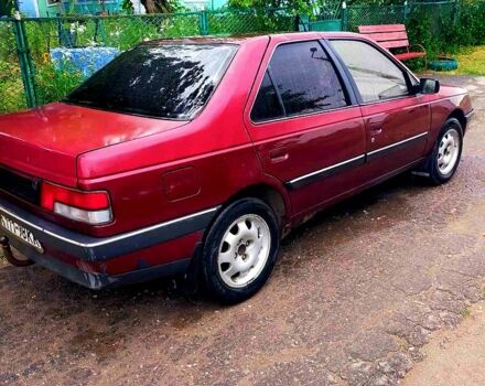 Пежо 405, об'ємом двигуна 1.9 л та пробігом 0 тис. км за 1500 $, фото 4 на Automoto.ua