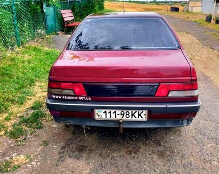 Пежо 405, об'ємом двигуна 1.9 л та пробігом 0 тис. км за 1500 $, фото 1 на Automoto.ua