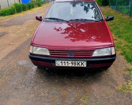 Пежо 405, об'ємом двигуна 1.9 л та пробігом 0 тис. км за 1500 $, фото 2 на Automoto.ua