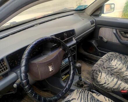 Пежо 405, объемом двигателя 1.6 л и пробегом 0 тыс. км за 1000 $, фото 5 на Automoto.ua