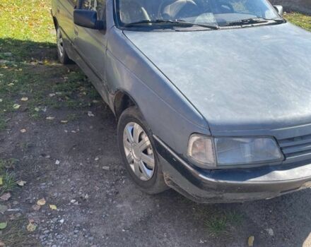 Пежо 405, объемом двигателя 1.4 л и пробегом 83 тыс. км за 1100 $, фото 2 на Automoto.ua