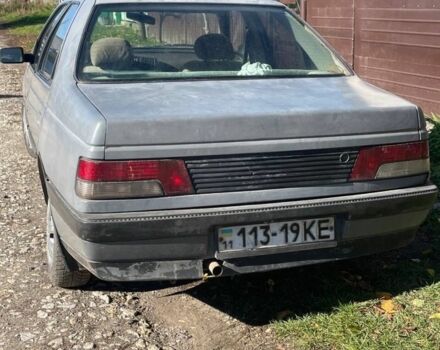 Пежо 405, объемом двигателя 1.4 л и пробегом 83 тыс. км за 1100 $, фото 1 на Automoto.ua