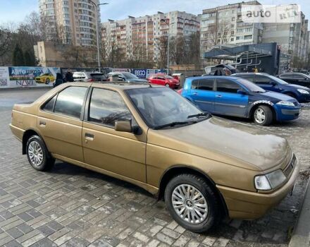 Пежо 405, объемом двигателя 1.9 л и пробегом 290 тыс. км за 1500 $, фото 3 на Automoto.ua