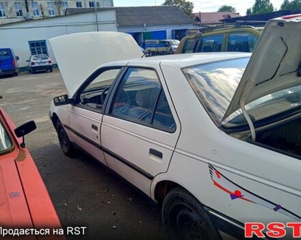 Пежо 405, объемом двигателя 1.6 л и пробегом 0 тыс. км за 350 $, фото 2 на Automoto.ua