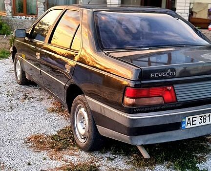 Пежо 405, об'ємом двигуна 1.6 л та пробігом 230 тис. км за 850 $, фото 1 на Automoto.ua