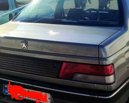 Пежо 405, объемом двигателя 1.9 л и пробегом 0 тыс. км за 1500 $, фото 3 на Automoto.ua