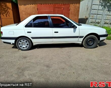 Пежо 405, об'ємом двигуна 1.6 л та пробігом 463 тис. км за 900 $, фото 1 на Automoto.ua