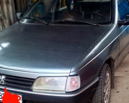 Пежо 405, объемом двигателя 1.9 л и пробегом 0 тыс. км за 1500 $, фото 5 на Automoto.ua