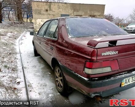 Пежо 405, об'ємом двигуна 1.8 л та пробігом 290 тис. км за 1000 $, фото 2 на Automoto.ua