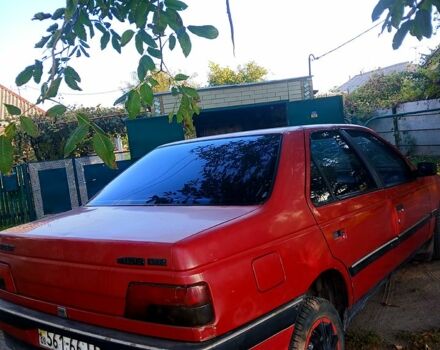 Пежо 405, объемом двигателя 1.8 л и пробегом 370 тыс. км за 650 $, фото 1 на Automoto.ua