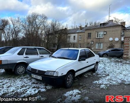 Пежо 405, объемом двигателя 2 л и пробегом 150 тыс. км за 1250 $, фото 12 на Automoto.ua