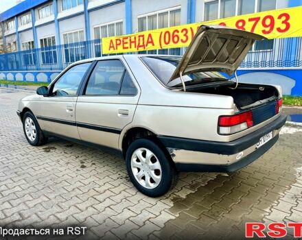 Пежо 405, объемом двигателя 1.9 л и пробегом 300 тыс. км за 1450 $, фото 8 на Automoto.ua