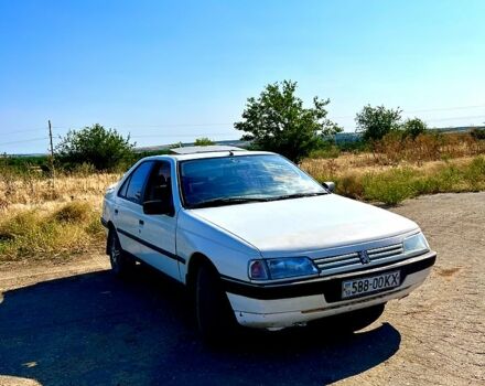 Пежо 405, объемом двигателя 1.6 л и пробегом 200 тыс. км за 1200 $, фото 3 на Automoto.ua