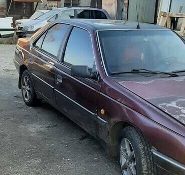 Пежо 405 1994 в Ужгороде на Automoto.ua Пежо 405, объемом двигателя 1.9 л и пробегом 500 тыс. км за 2000 $, фото 2 на Automoto.ua
