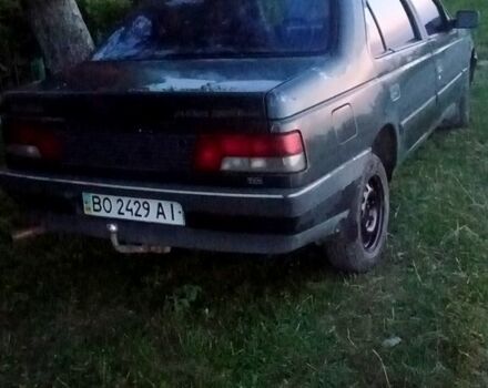 Пежо 405, об'ємом двигуна 1.6 л та пробігом 200 тис. км за 600 $, фото 2 на Automoto.ua