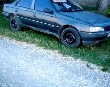 Пежо 405, об'ємом двигуна 1.6 л та пробігом 200 тис. км за 600 $, фото 1 на Automoto.ua