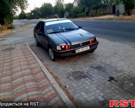 Пежо 405, объемом двигателя 2 л и пробегом 300 тыс. км за 600 $, фото 1 на Automoto.ua