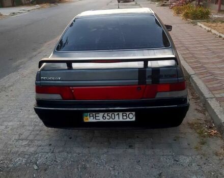 Пежо 405, объемом двигателя 2 л и пробегом 300 тыс. км за 600 $, фото 6 на Automoto.ua