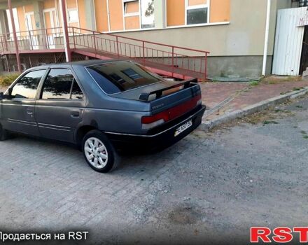 Пежо 405, объемом двигателя 2 л и пробегом 300 тыс. км за 600 $, фото 5 на Automoto.ua
