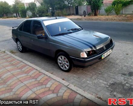 Пежо 405, объемом двигателя 2 л и пробегом 300 тыс. км за 600 $, фото 3 на Automoto.ua