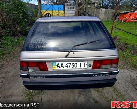 Пежо 405, об'ємом двигуна 19 л та пробігом 313 тис. км за 1190 $, фото 6 на Automoto.ua