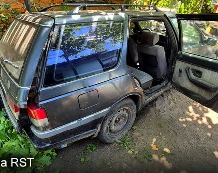 Пежо 405, об'ємом двигуна 1.6 л та пробігом 0 тис. км за 1000 $, фото 3 на Automoto.ua