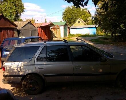 Пежо 405, об'ємом двигуна 2 л та пробігом 0 тис. км за 700 $, фото 2 на Automoto.ua