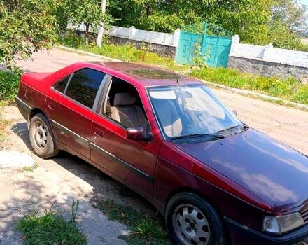 Пежо 405, об'ємом двигуна 19 л та пробігом 300 тис. км за 1550 $, фото 1 на Automoto.ua