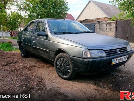 Пежо 405, объемом двигателя 1.9 л и пробегом 0 тыс. км за 550 $, фото 1 на Automoto.ua