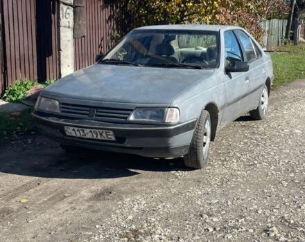 Пежо 405, объемом двигателя 1.4 л и пробегом 83 тыс. км за 1100 $, фото 1 на Automoto.ua