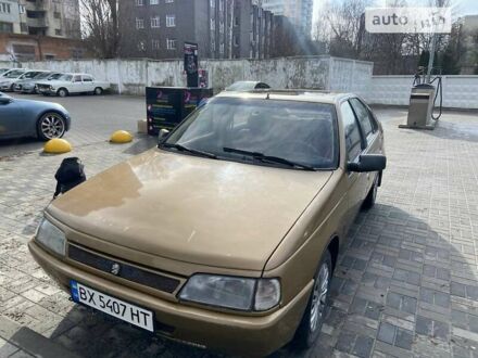 Пежо 405, об'ємом двигуна 1.9 л та пробігом 290 тис. км за 1500 $, фото 1 на Automoto.ua