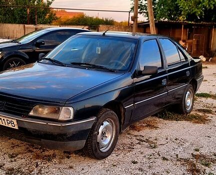 Пежо 405, объемом двигателя 1.6 л и пробегом 230 тыс. км за 850 $, фото 1 на Automoto.ua
