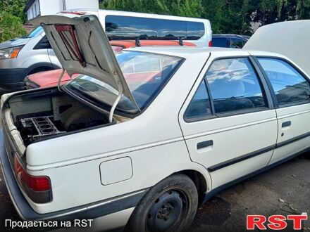 Пежо 405, об'ємом двигуна 1.6 л та пробігом 0 тис. км за 350 $, фото 1 на Automoto.ua