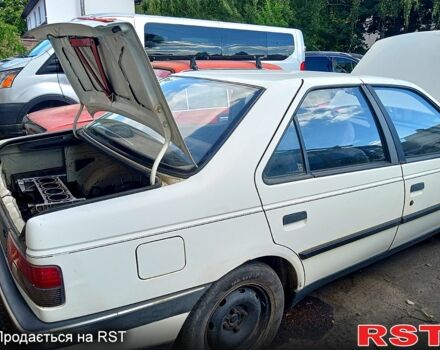 Пежо 405, объемом двигателя 1.6 л и пробегом 0 тыс. км за 350 $, фото 1 на Automoto.ua