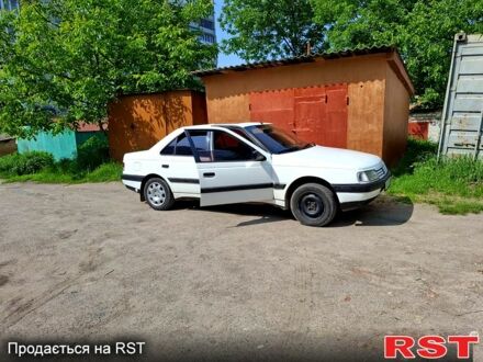 Пежо 405, об'ємом двигуна 1.6 л та пробігом 463 тис. км за 900 $, фото 1 на Automoto.ua