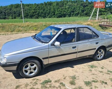 Пежо 405, объемом двигателя 0 л и пробегом 579 тыс. км за 1100 $, фото 1 на Automoto.ua