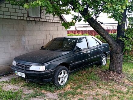 Пежо 405 1991 в Запорожье на Automoto.ua Пежо 405, объемом двигателя 1.9 л и пробегом 0 тыс. км за 400 $, фото 1 на Automoto.ua