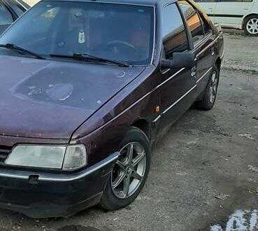 Пежо 405, объемом двигателя 1.9 л и пробегом 500 тыс. км за 2000 $, фото 1 на Automoto.ua