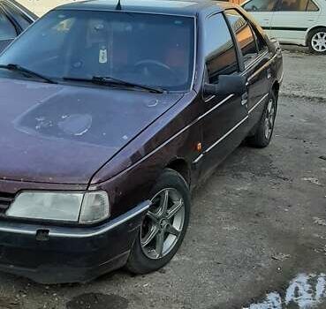 Пежо 405 1994 в Ужгороде на Automoto.ua Пежо 405, объемом двигателя 1.9 л и пробегом 500 тыс. км за 2000 $, фото 1 на Automoto.ua
