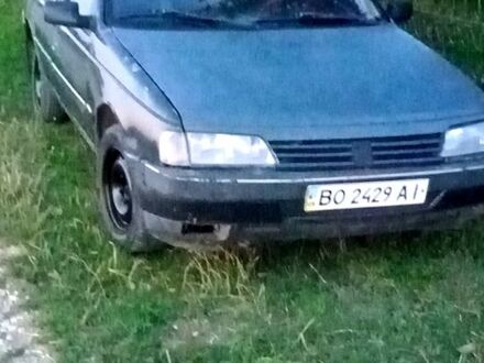 Пежо 405 1996 у Тернополі на Automoto.ua Пежо 405, об'ємом двигуна 1.6 л та пробігом 200 тис. км за 600 $, фото 1 на Automoto.ua