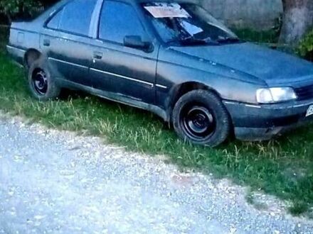 Пежо 405 1996 у Тернополі на Automoto.ua Пежо 405, об'ємом двигуна 1.6 л та пробігом 200 тис. км за 600 $, фото 1 на Automoto.ua